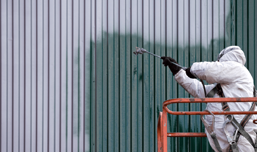 COMMERCIAL PAINTING